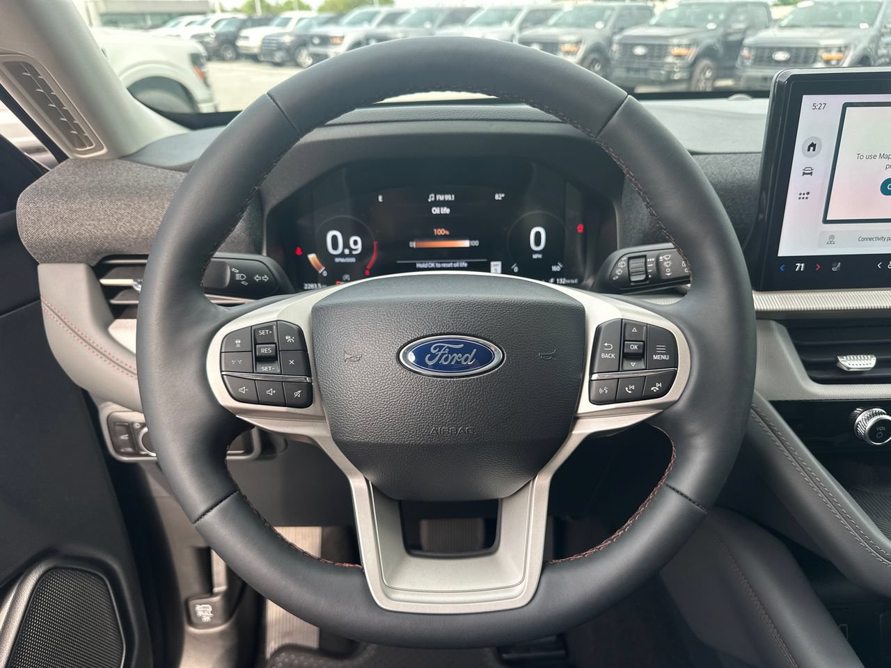 New 2026 Ford Explorer Active w/ Active Comfort Package RWD image 24