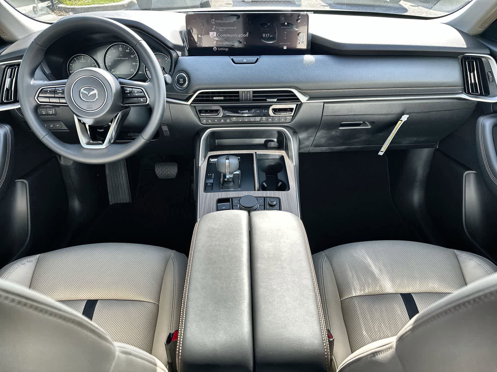 New 2026 MAZDA CX-70 3.3 Turbo w/ Preferred Package image 20