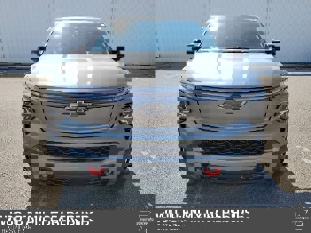 New 2026 Chevrolet Silverado EV Trail Boss image 5