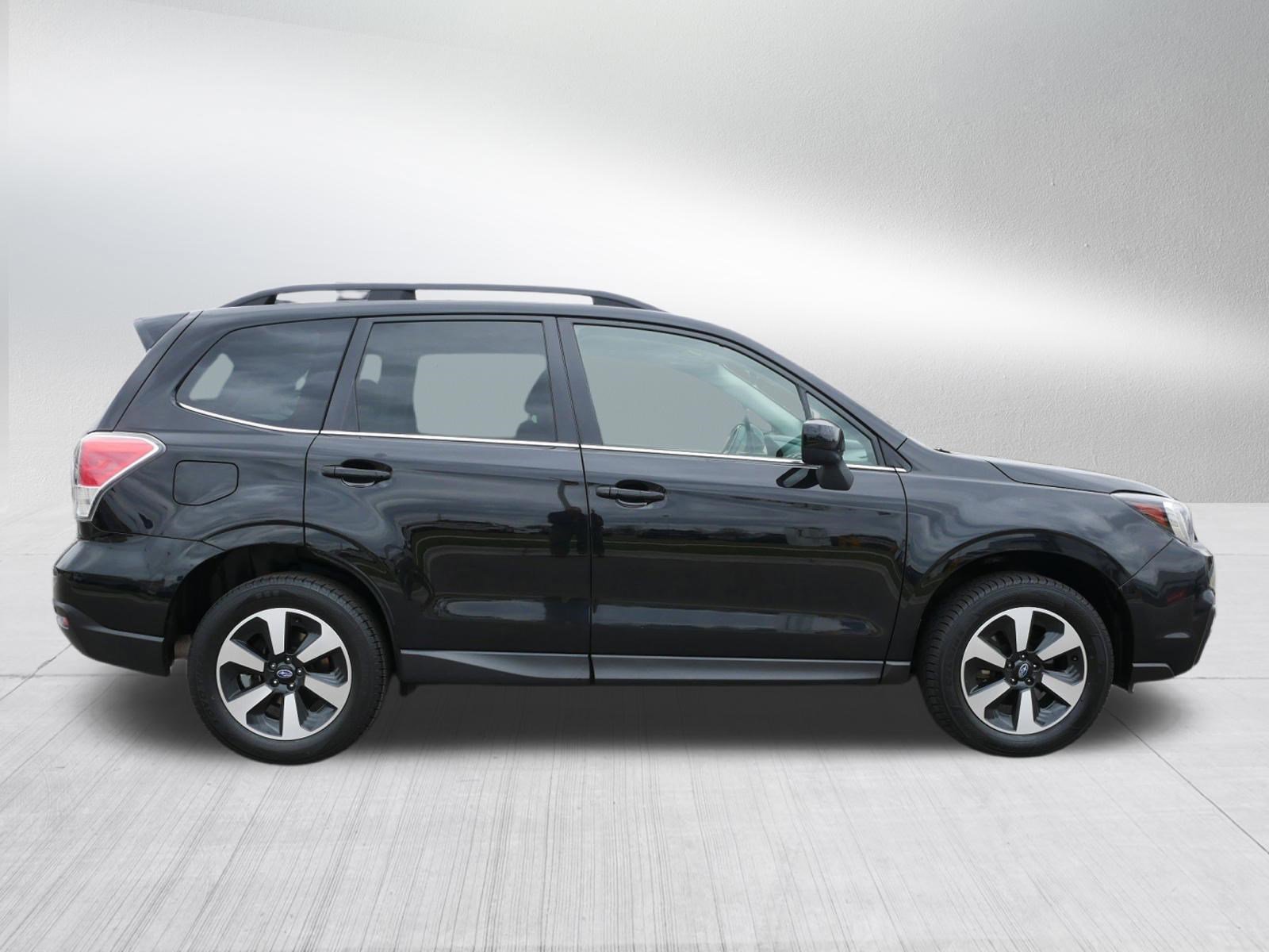 Used 2018 Subaru Forester 2.5i Limited AWD/4WD image 8