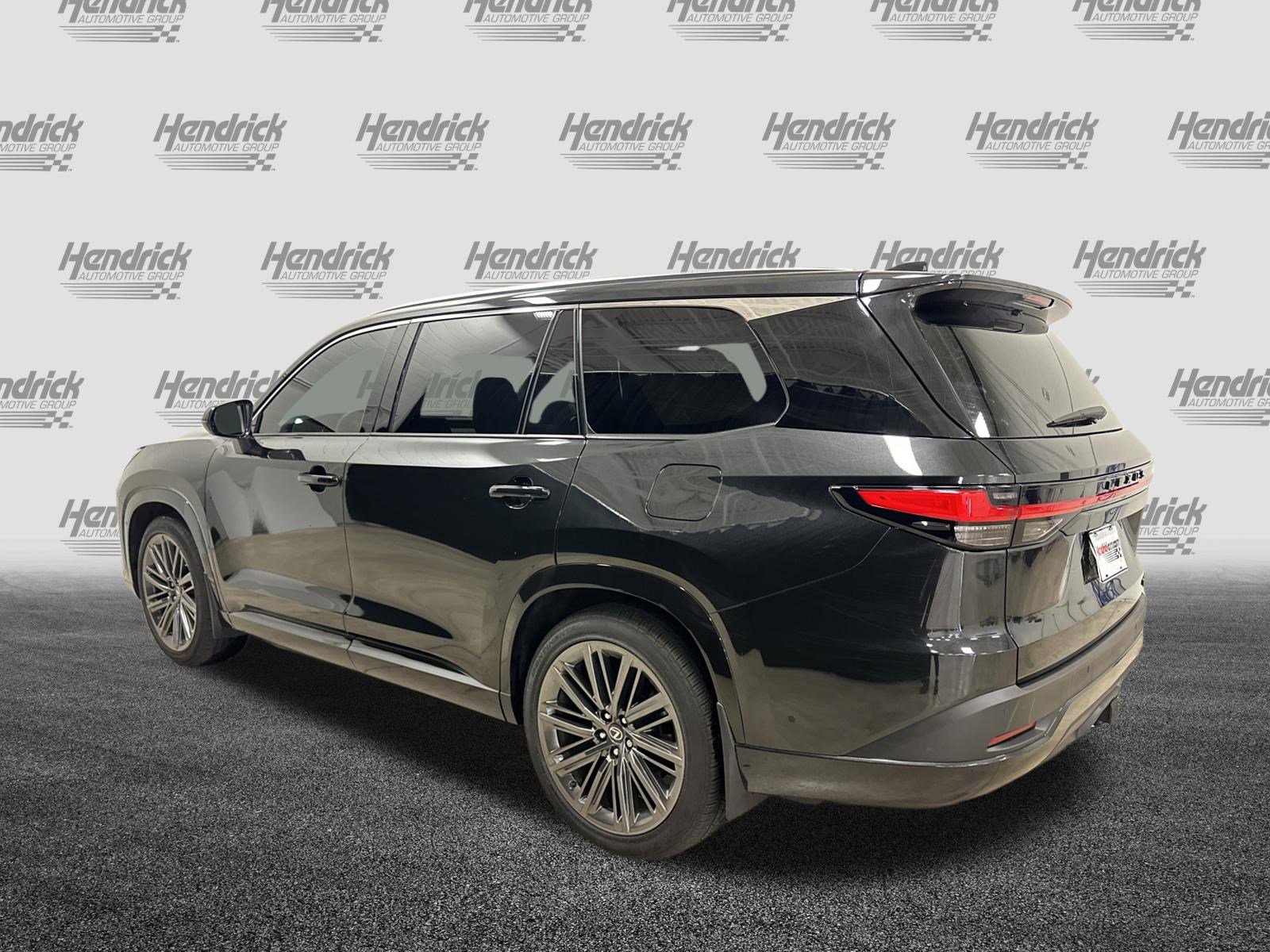 Certified 2026 Lexus TX 350 AWD w/ Technology Package image 9