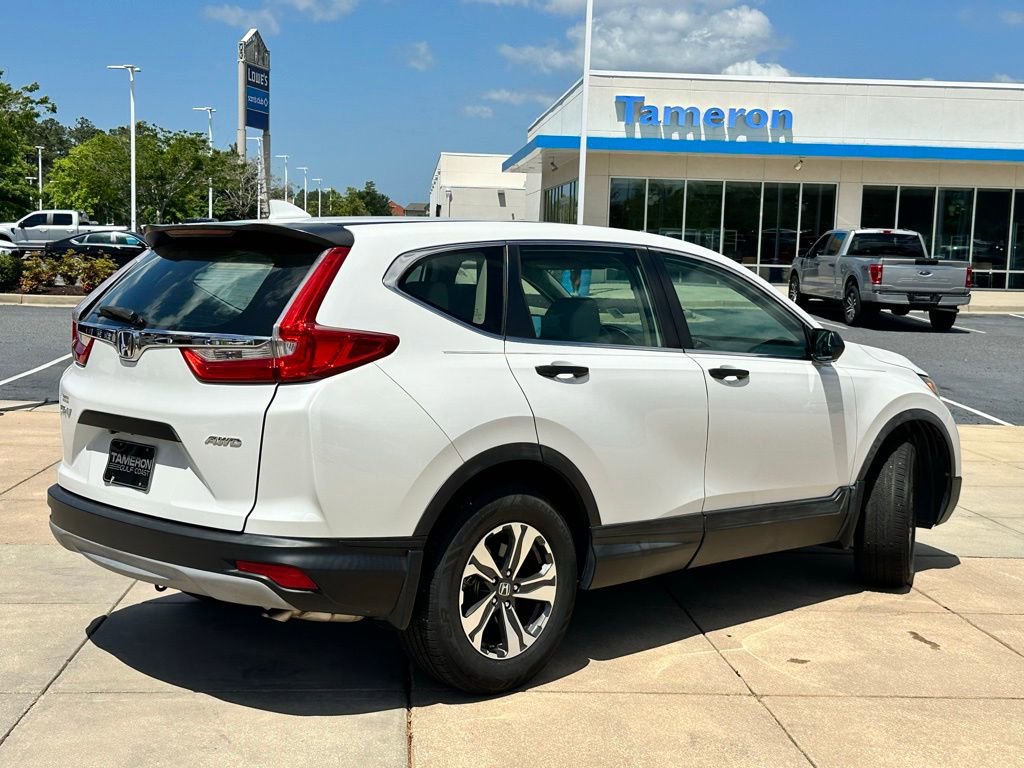 Used 2019 Honda CR-V LX image 23