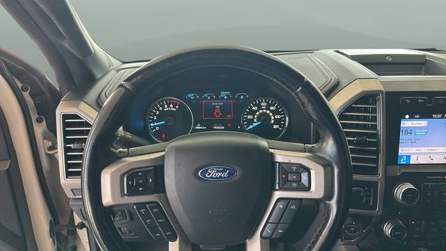 Used 2018 Ford F150 Platinum w/ Technology Package AWD/4WD image 14