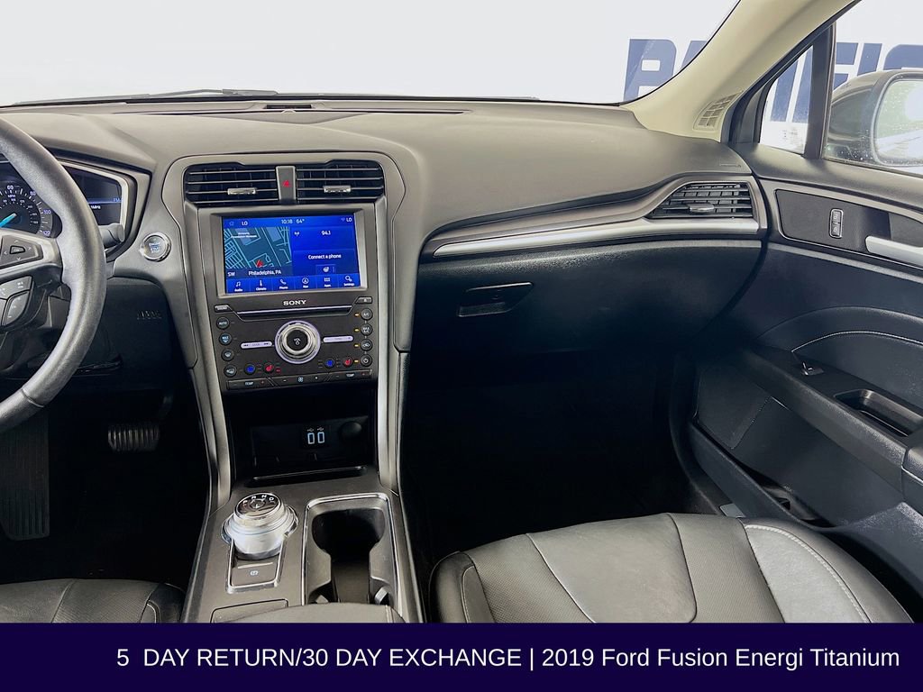 Used 2019 Ford Fusion Energi Titanium image 28