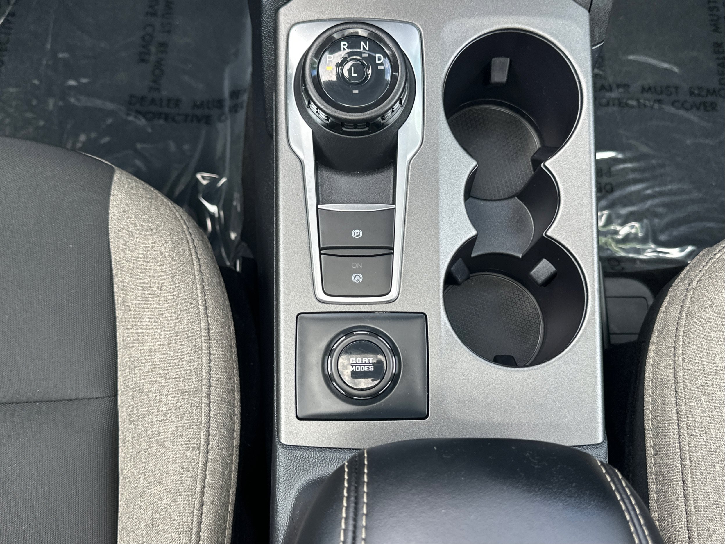 Used 2025 Ford Bronco Sport Big Bend AWD/4WD image 32