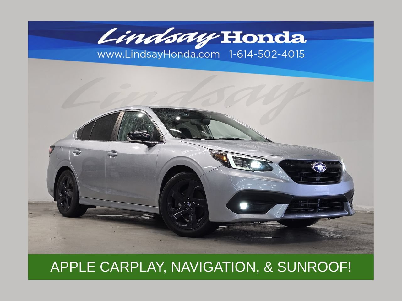 Used 2020 Subaru Legacy Sport w/ Popular Package #2