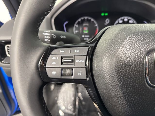 New 2026 Honda Civic Sport image 27