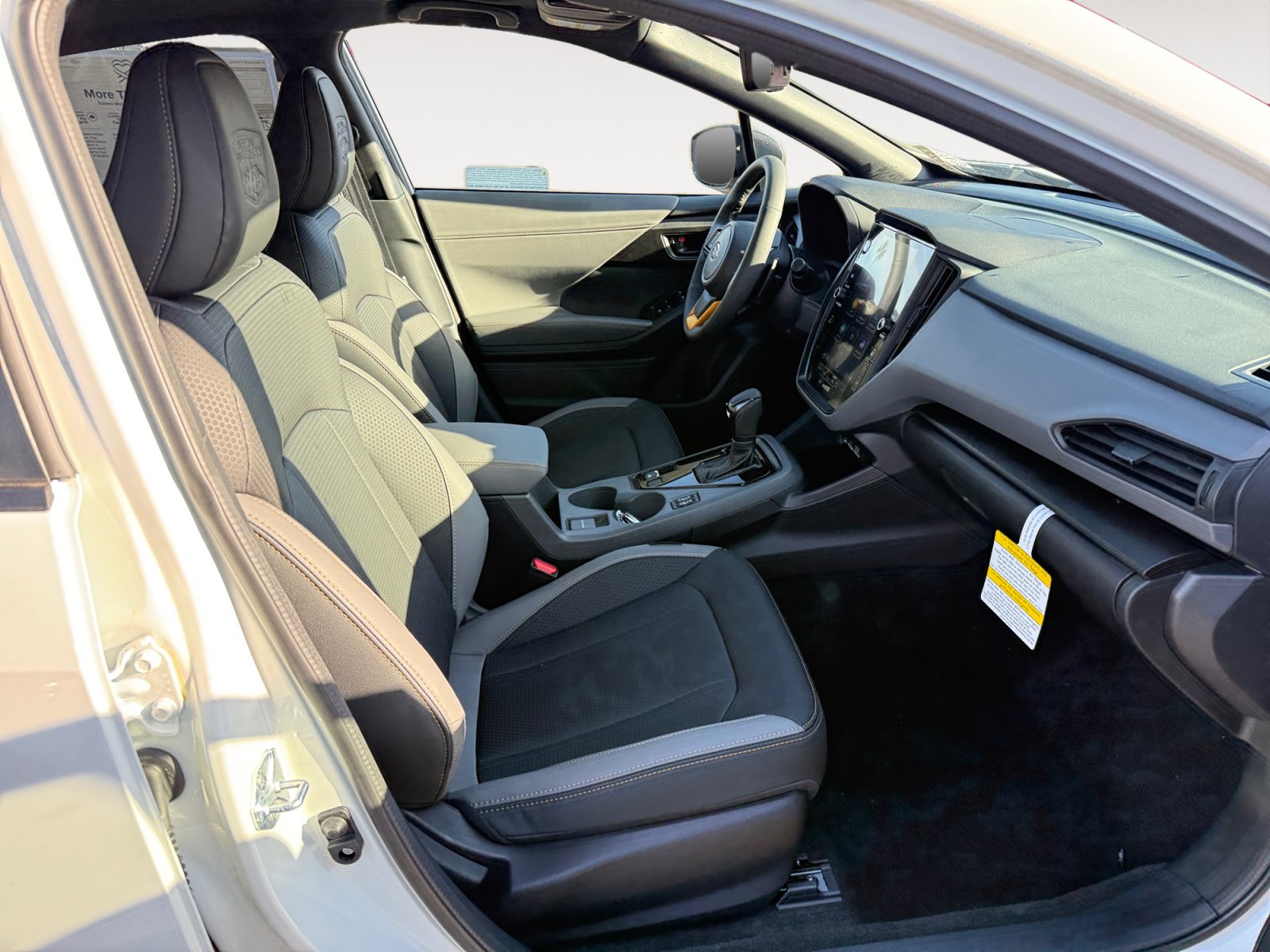 New 2026 Subaru Crosstrek 2.5i Wilderness AWD/4WD image 19