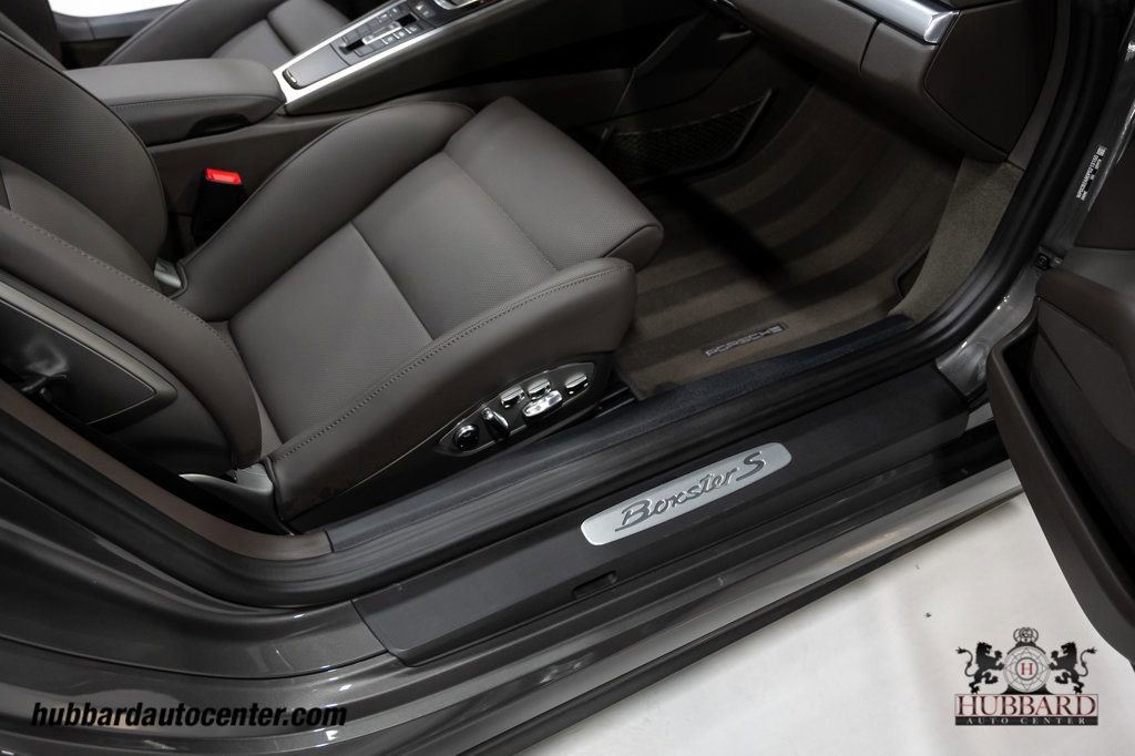 Used 2023 Porsche 718 Boxster S RWD image 26