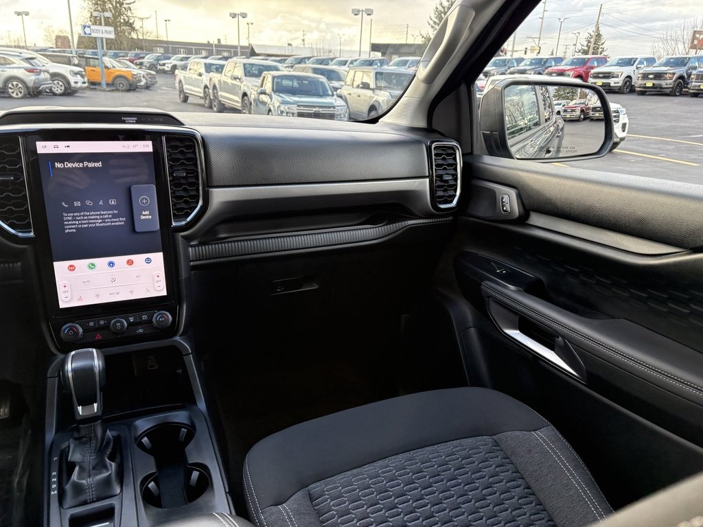 Certified 2024 Ford Ranger XLT w/ Equipment Group 301A High image 22