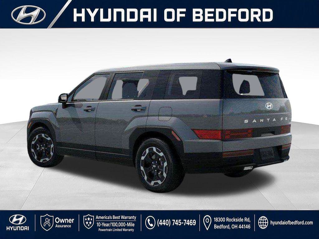New 2026 Hyundai Santa Fe SE AWD/4WD image 8