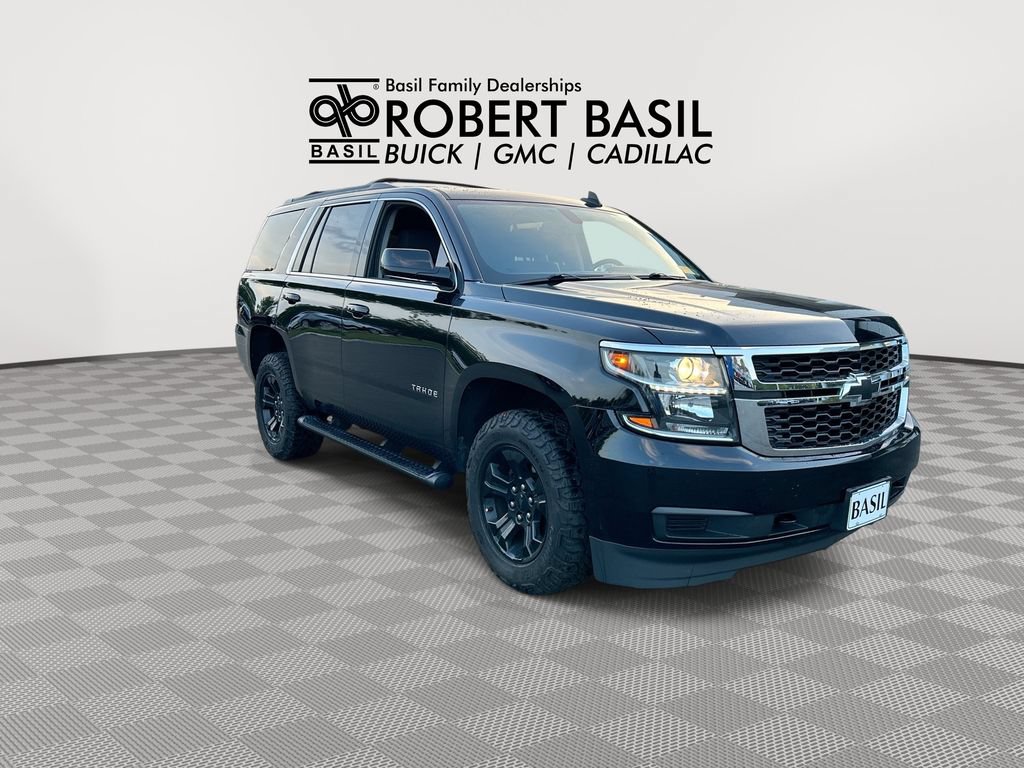Used 2020 Chevrolet Tahoe LS AWD/4WD image 2