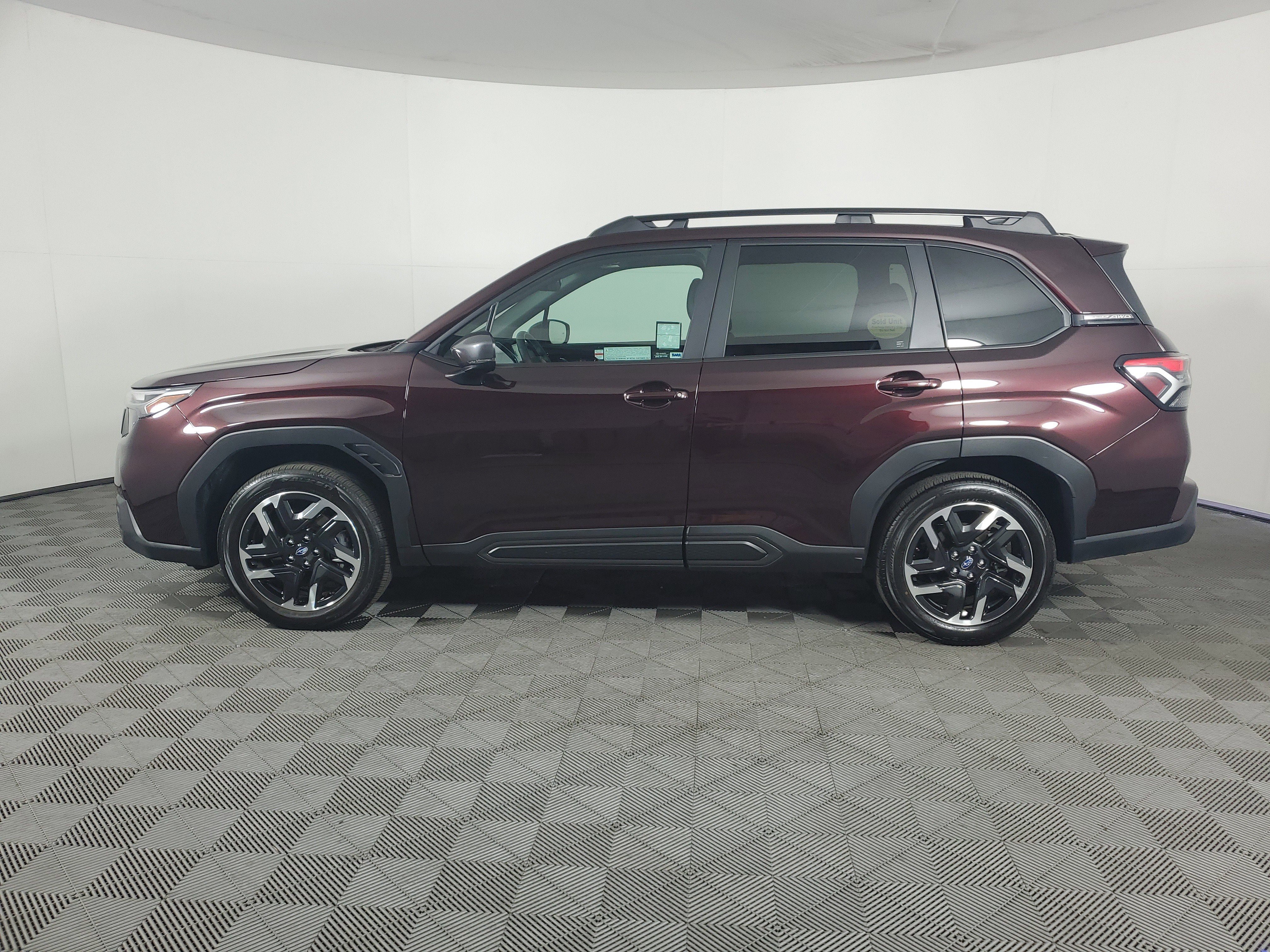 Used 2026 Subaru Forester Limited image 7