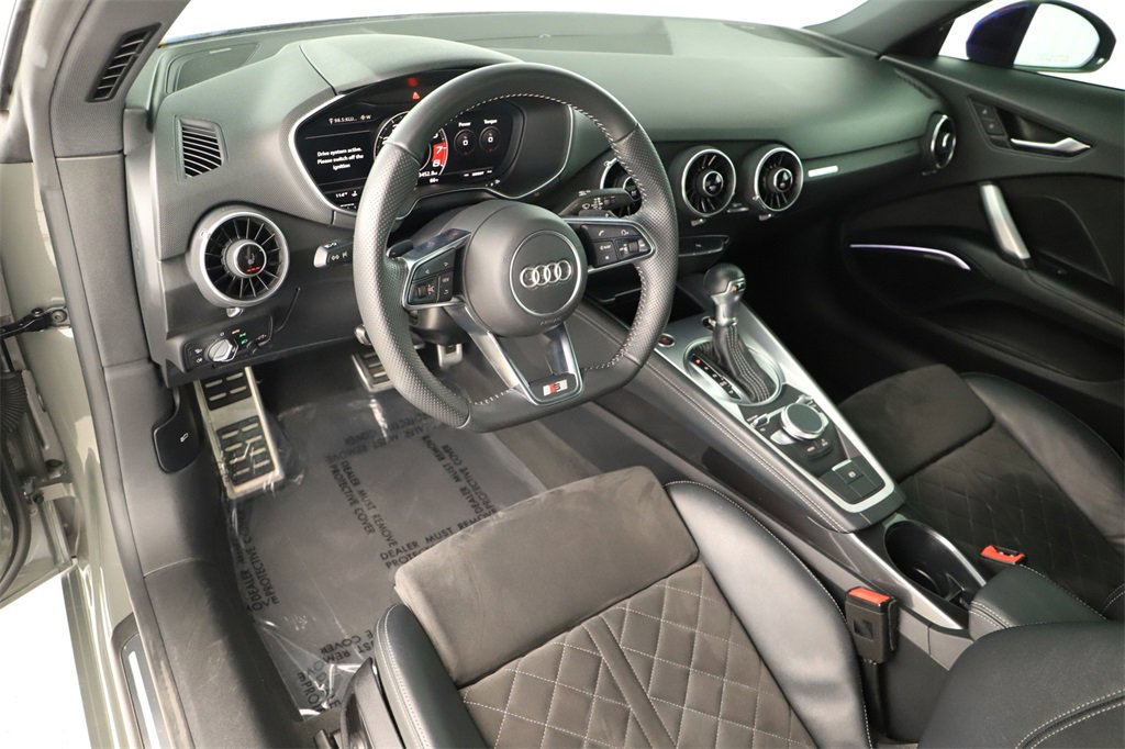 Certified 2022 Audi TT 2.0T image 15