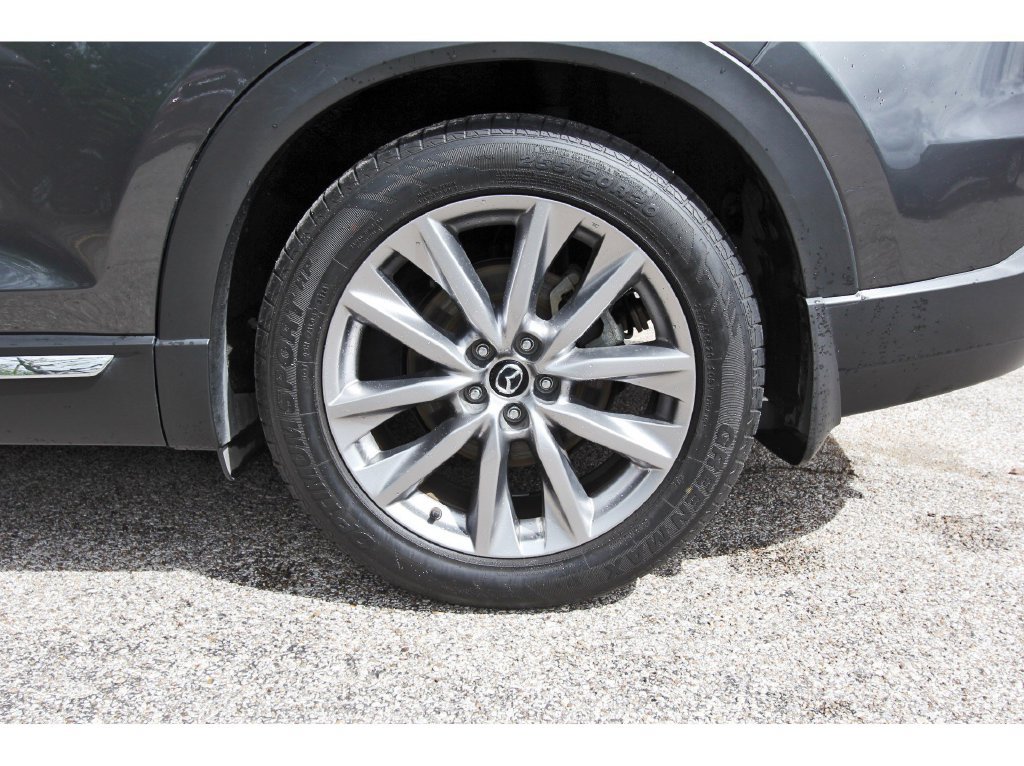 Used 2021 MAZDA CX-9 Grand Touring FWD image 31