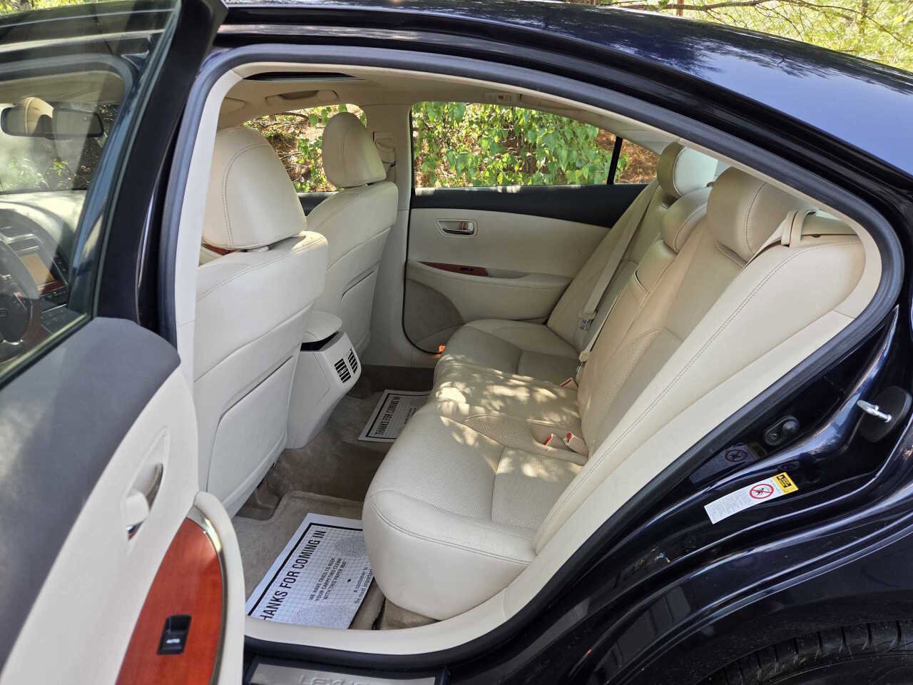 Used 2010 Lexus ES 350 image 12