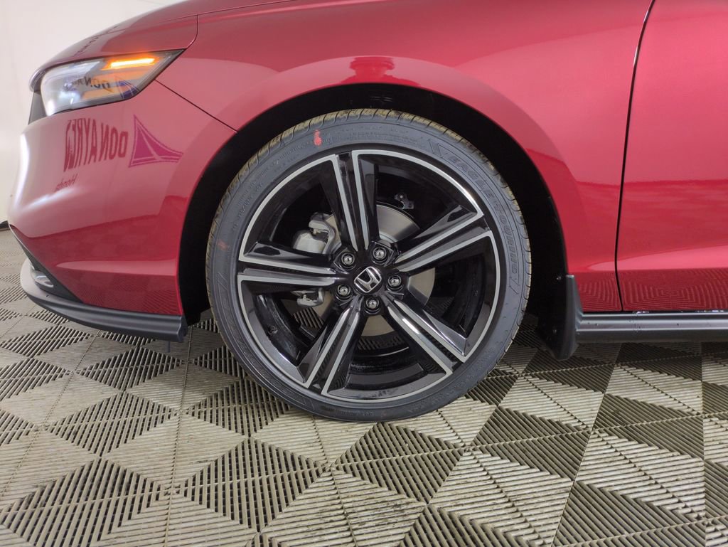 New 2026 Honda Accord SE image 26
