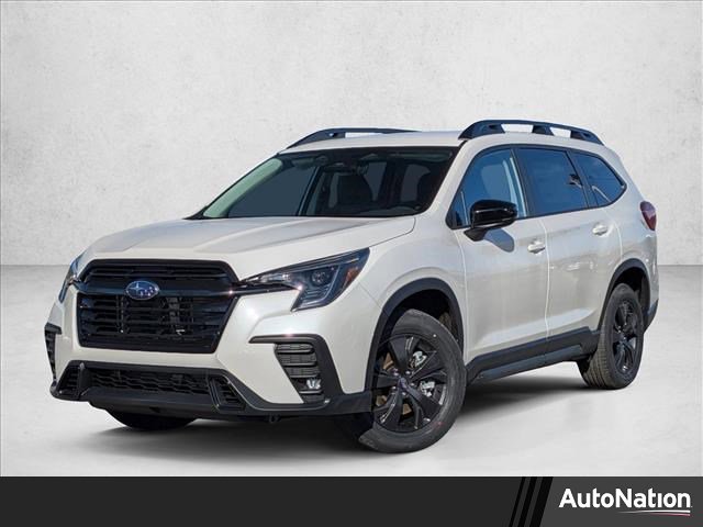 New 2026 Subaru Ascent Premium