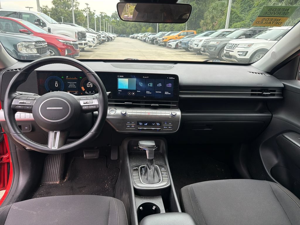Used 2024 Hyundai Kona SEL FWD image 7