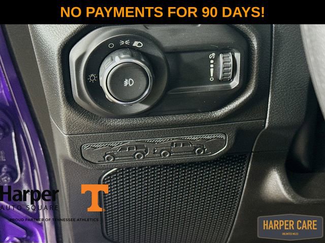 New 2026 Jeep Wrangler Unlimited Sport image 13