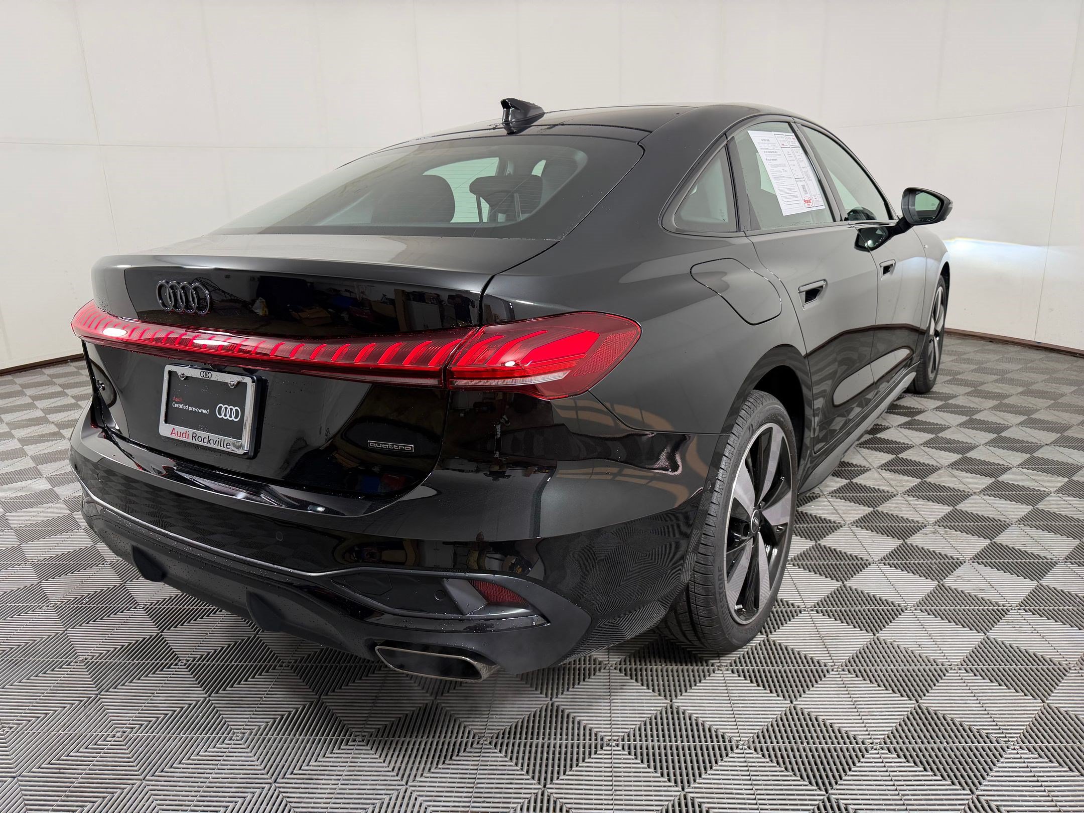 Certified 2026 Audi A5 2.0T Premium Plus AWD/4WD image 9