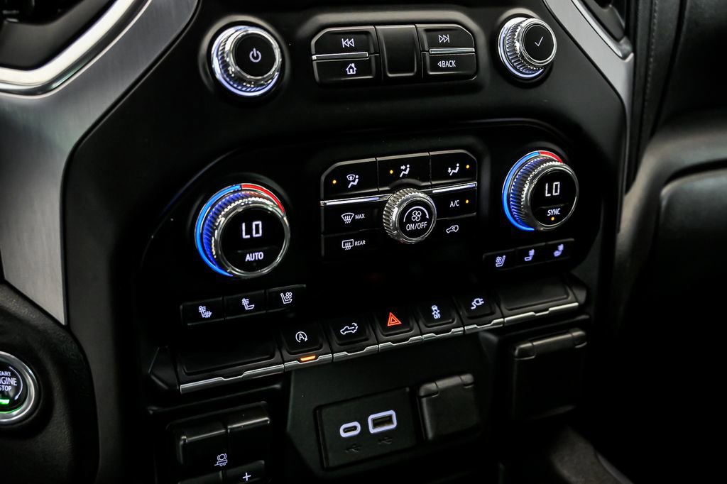 Used 2020 GMC Sierra 1500 SLT w/ SLT Premium Package AWD/4WD image 22