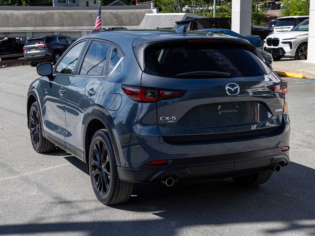 Used 2024 MAZDA CX-5 Carbon Edition AWD/4WD image 6