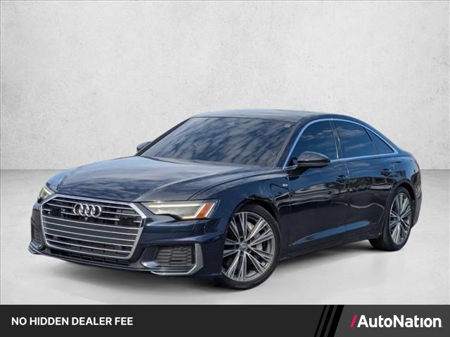 Used 2019 Audi A6 3.0T Premium Plus w/ Premium Plus Package AWD/4WD video 1
