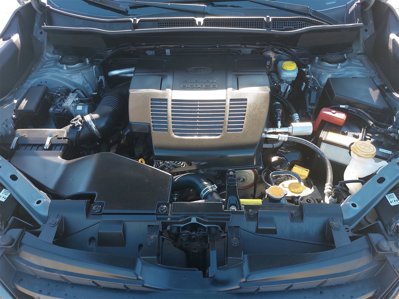 Certified 2023 Subaru Forester Limited image 31