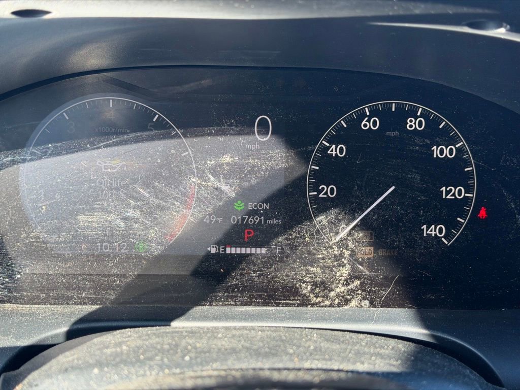 Used 2025 Honda HR-V Sport image 15