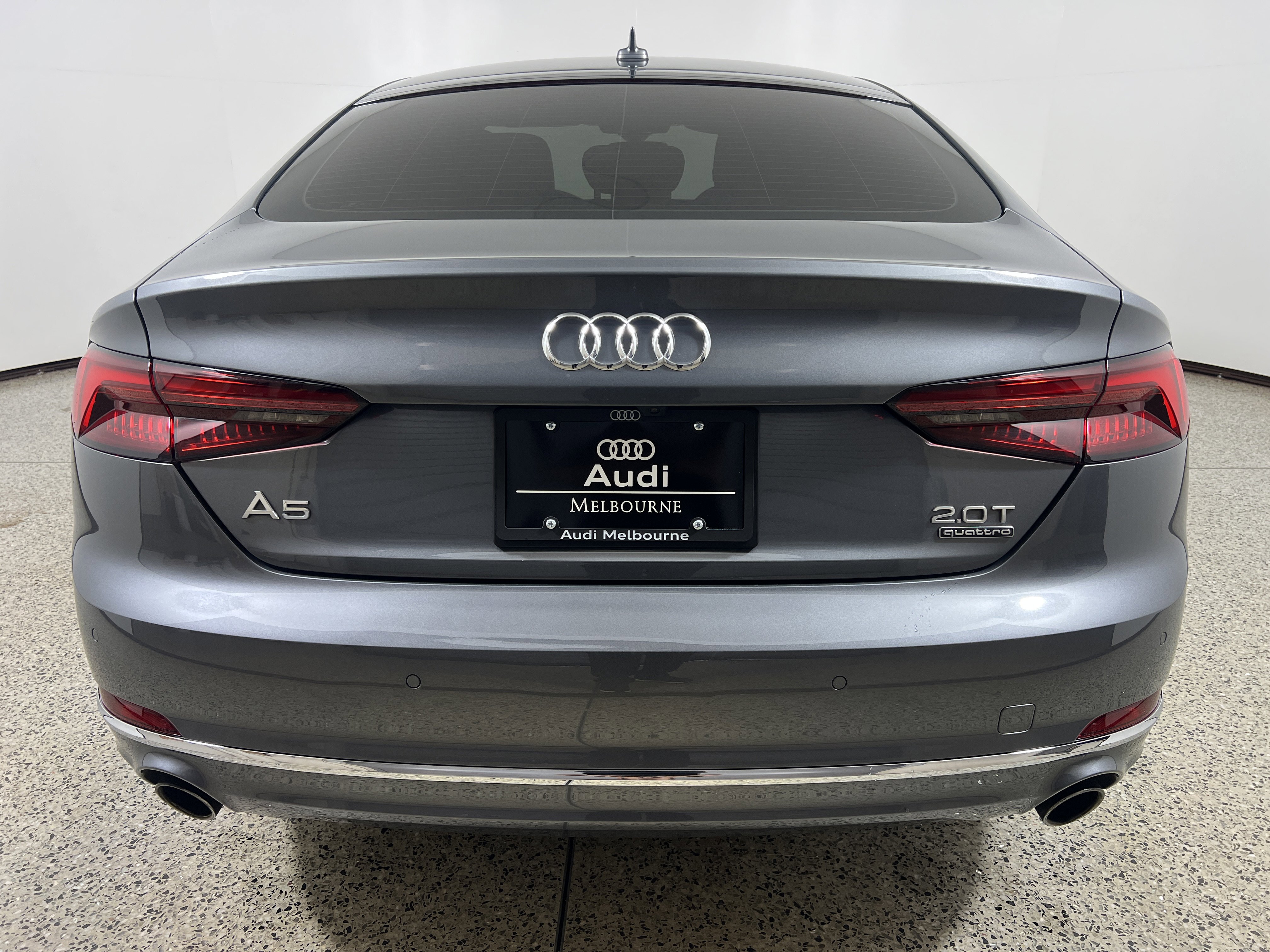 Used 2018 Audi A5 2.0T Premium Plus w/ Premium Plus AWD/4WD image 14