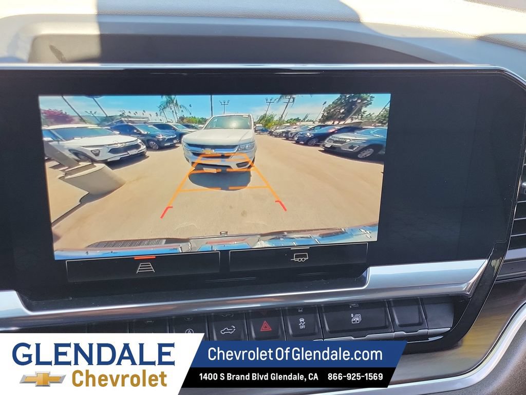 Certified 2025 GMC Sierra 1500 SLT RWD image 27