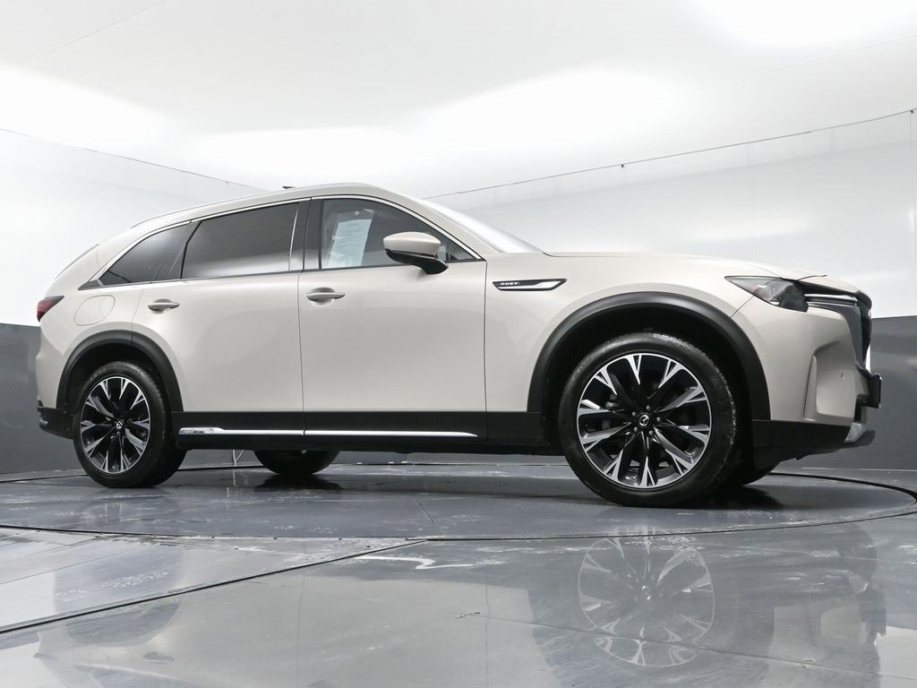 Used 2024 MAZDA CX-90 Plug-In Hybrid w/ Premium Plus image 53
