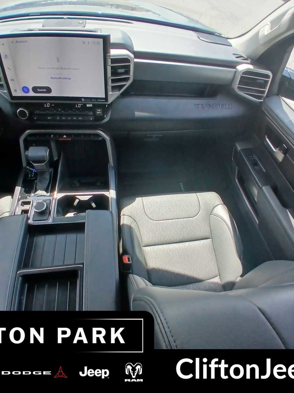 Used 2023 Toyota Tundra SR5 w/ SR5 Premium Package AWD/4WD image 24