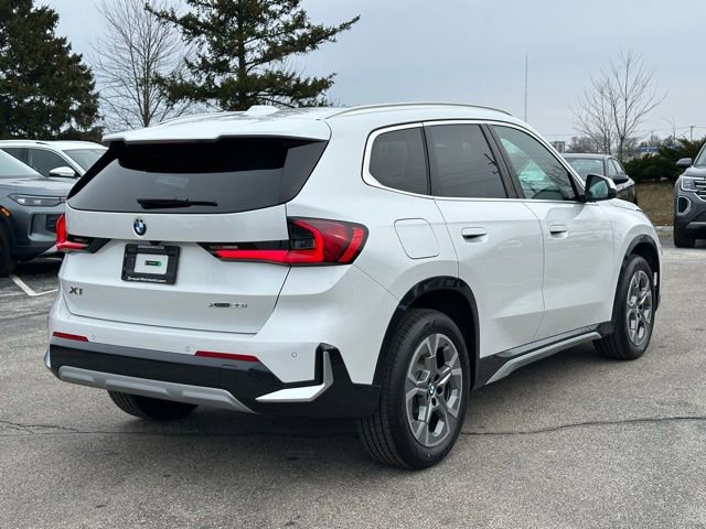 New 2026 BMW X1 xDrive28i w/ Technology Package AWD/4WD image 10