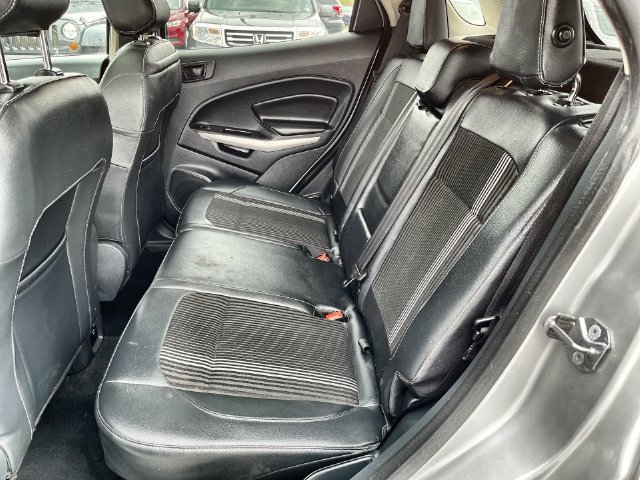 Used 2019 Ford EcoSport SES w/ SES Black Appearance Package AWD/4WD image 34