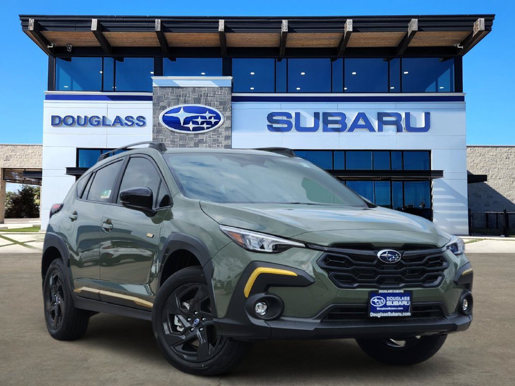 New 2026 Subaru Crosstrek 2.5i Sport