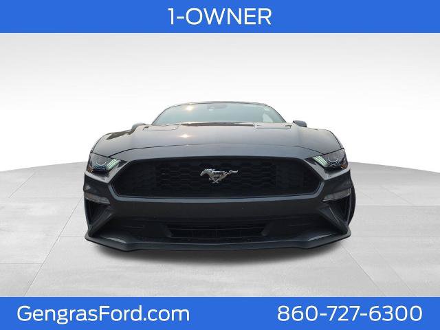 Certified 2023 Ford Mustang Premium RWD image 2
