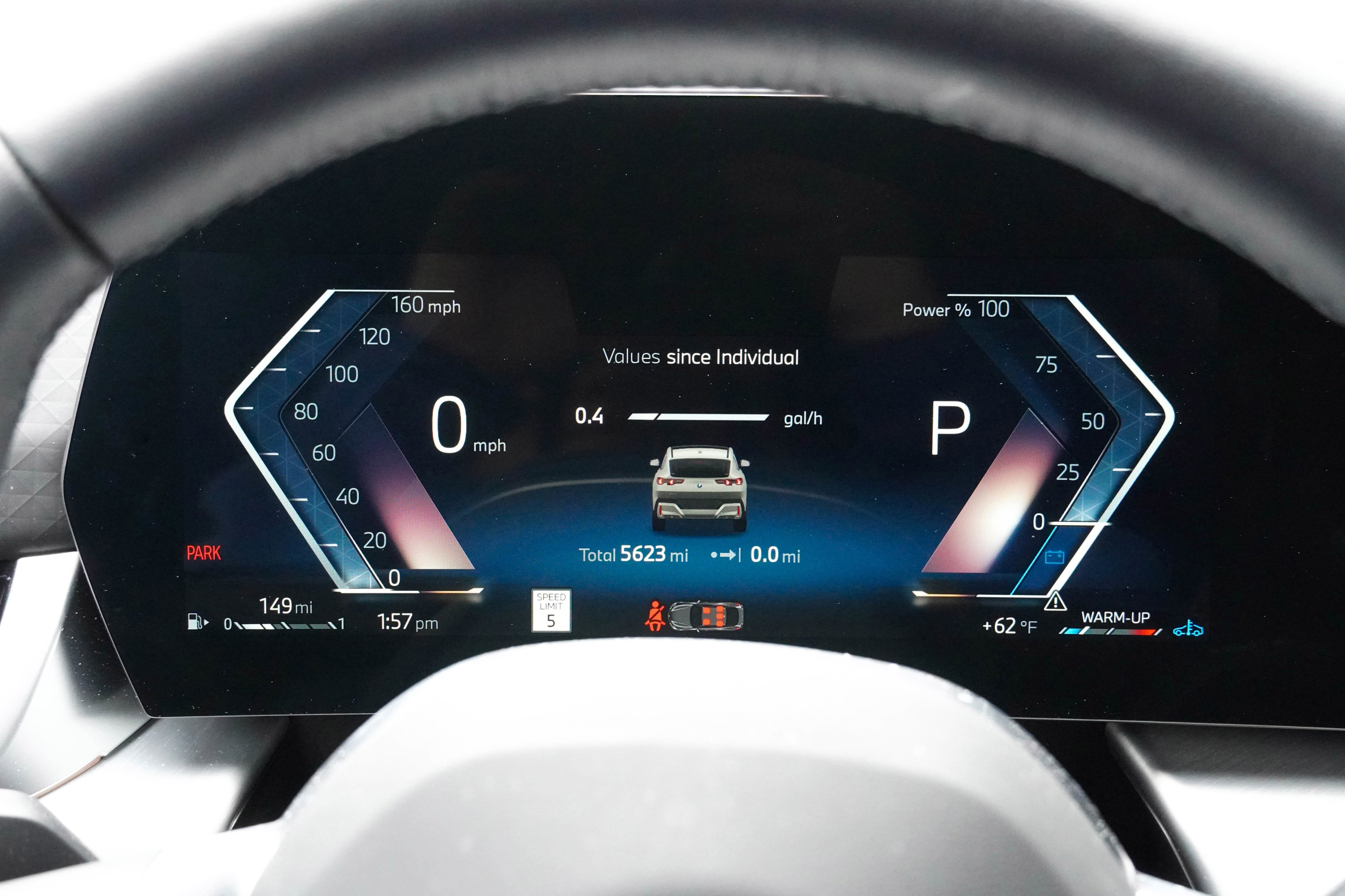 Used 2026 BMW X2 xDrive28i w/ Technology Package image 19