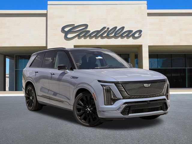 New 2027 Cadillac Vistiq Luxury w/ LPO, Premium Carpet Package AWD/4WD image 2