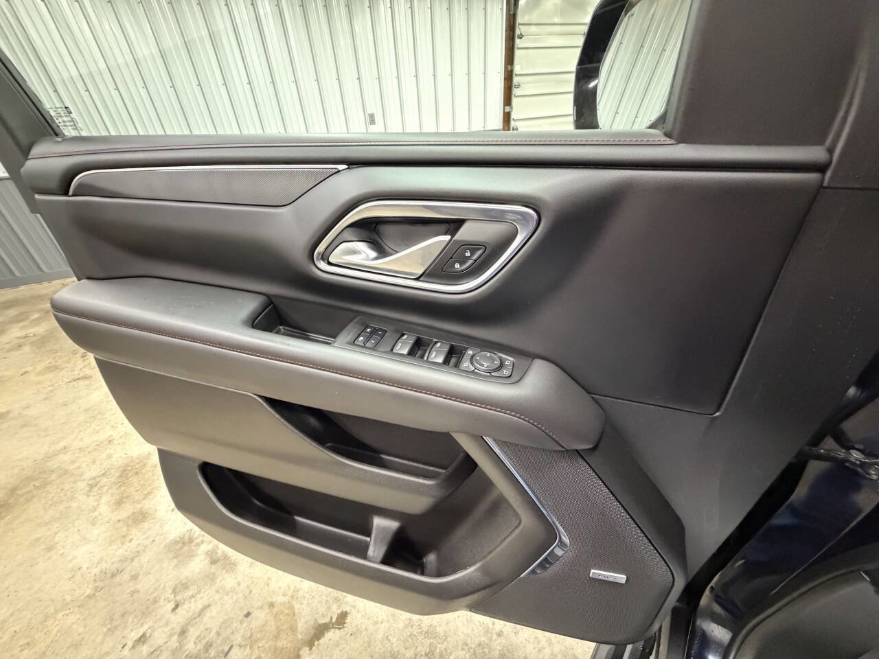 Used 2022 Chevrolet Tahoe RST w/ Sport Performance Package image 20