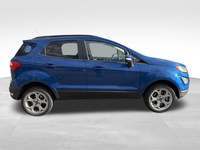 Certified 2021 Ford EcoSport SE w/ SE Convenience Package AWD/4WD image 11