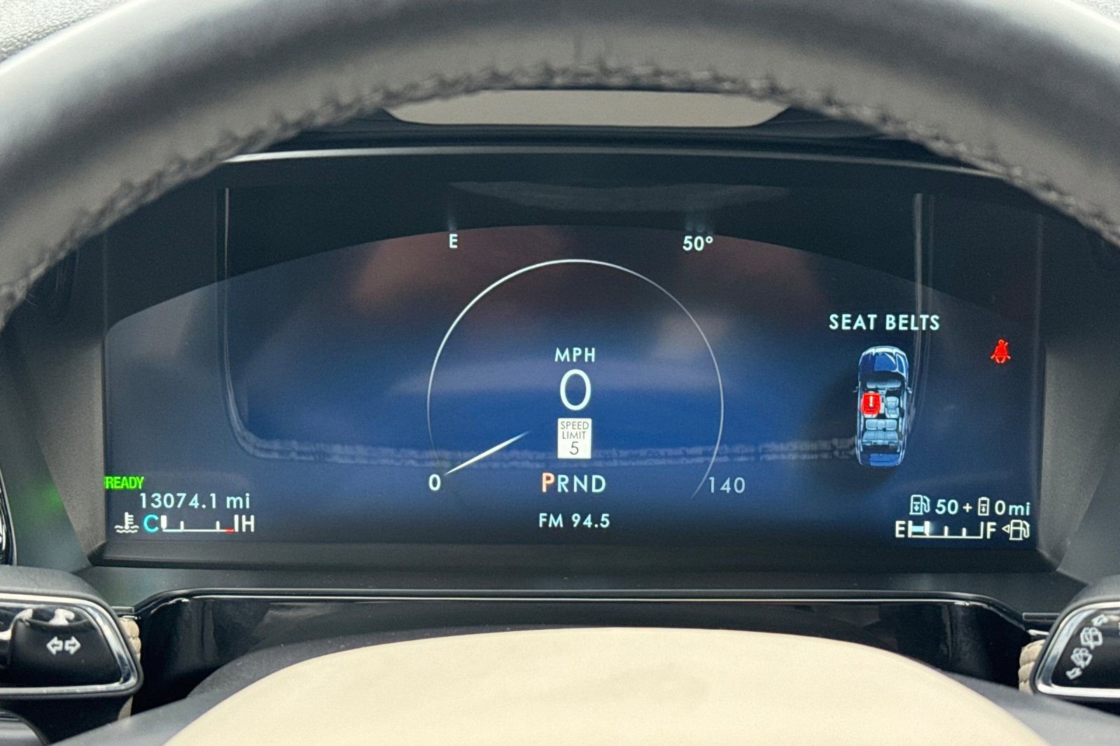 Certified 2025 Lincoln Corsair Grand Touring w/ Equipment Group 301A image 24