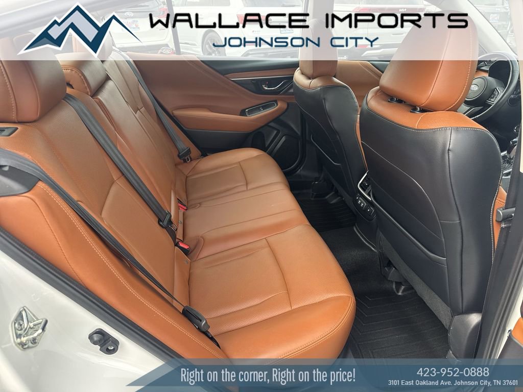 Certified 2021 Subaru Legacy Touring XT AWD/4WD image 43