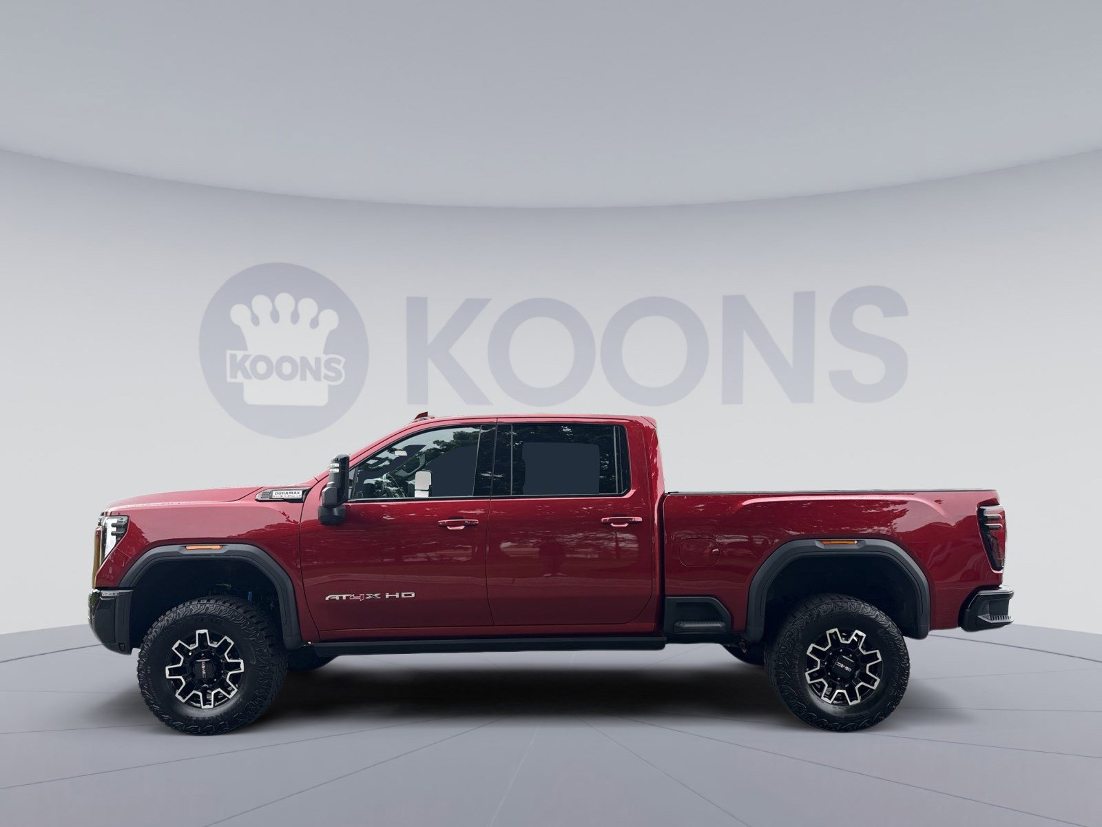 Used 2024 GMC Sierra 2500 AT4X w/ Snow Plow Prep/Camper Package AWD/4WD image 2