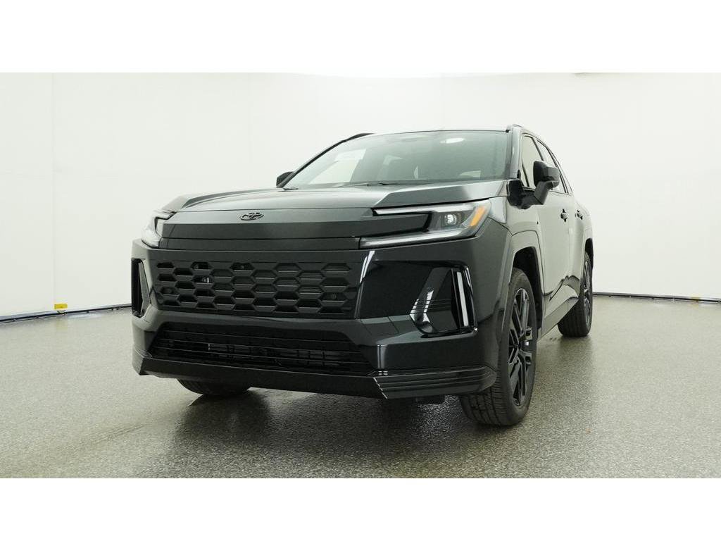 New 2026 Toyota RAV4 XSE AWD/4WD image 32