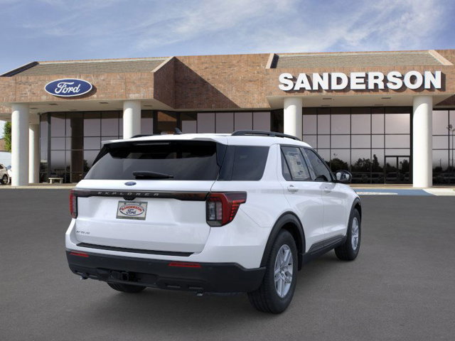 New 2026 Ford Explorer Active image 8