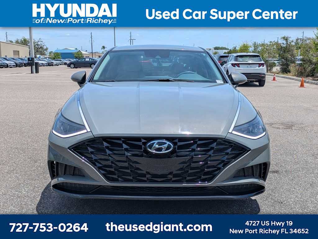 Certified 2023 Hyundai Sonata SEL FWD image 8