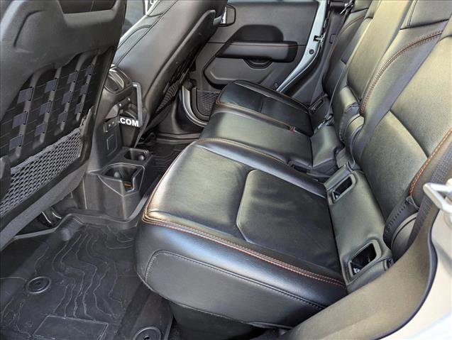 Used 2022 Jeep Gladiator Mojave w/ Trailer Tow Package image 18