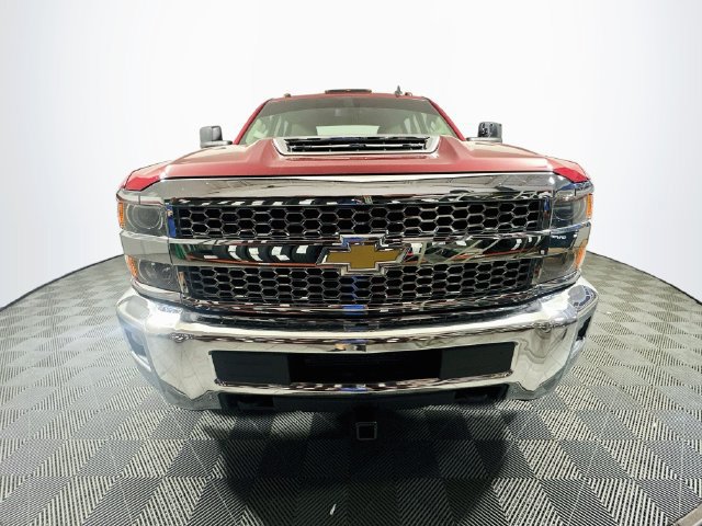 Used 2019 Chevrolet Silverado 3500 LT w/ LT Convenience Package AWD/4WD image 3